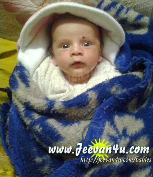 DARSH Mohali baby Photos Zirakpur